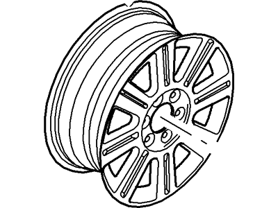 Wheel Assy