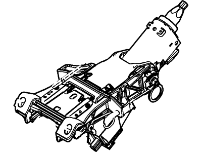 Column Assy - Steering