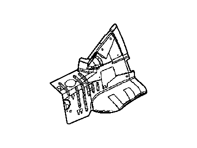 Panel Wheelhouse