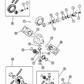 Bearing Package, Differential Case
