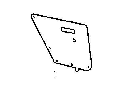 Deflector