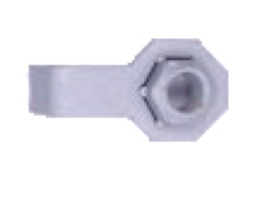 Nut And Washer Hex Nut-E Teeth Washer .312-24
