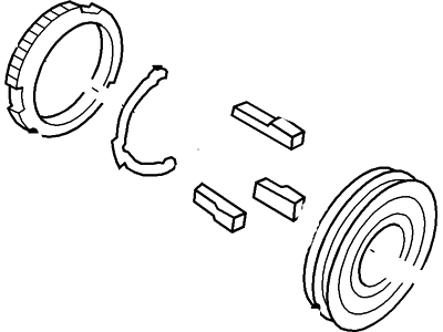 Synchronizer Assy
