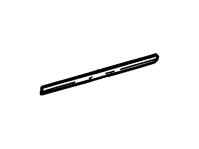 Moulding - Door Outside