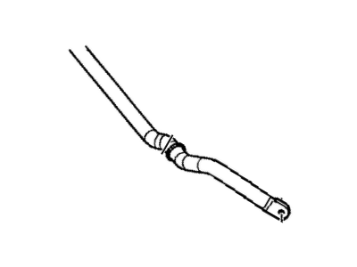 Shaft, Stabilizer