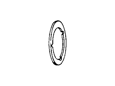 Retainer, Front Clutch Piston Spring