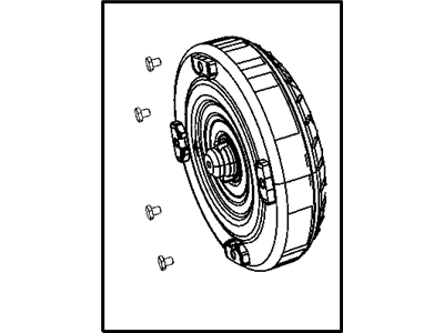 Converter Kit Torque