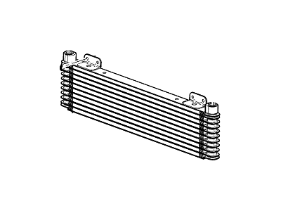 Cooler, Engine Oil Cooler