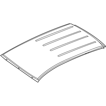 Panel Assy - Roof