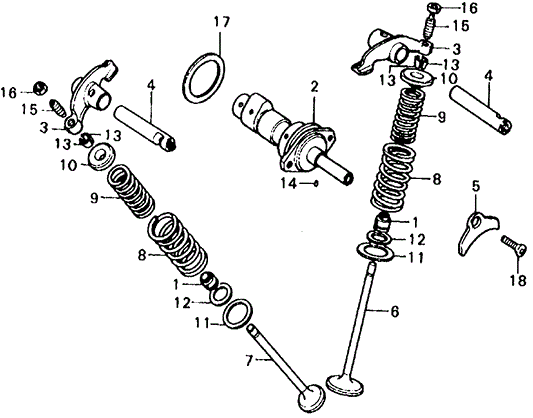 Valve, Ex.