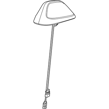Antenna Base Cable And Bracket