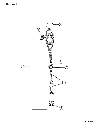 Injector, Fuel
