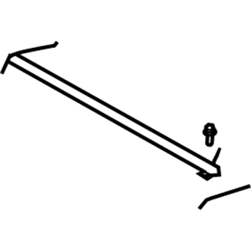 Deflector, Roof Panel