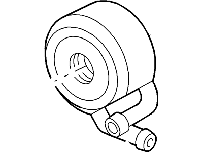 Oil Cooler Assy