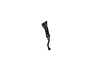Adjuster, Seat Belt