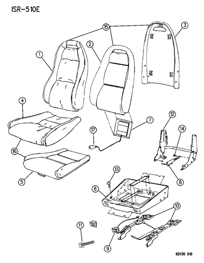 Latch/Cable, Assy.