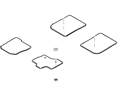 Kit - Floor Contour Mat