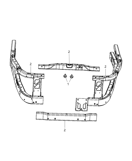 Closure Radiator