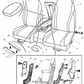 Bezel Armrest