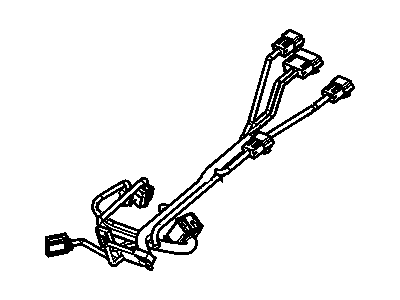 Harness, Steering Column