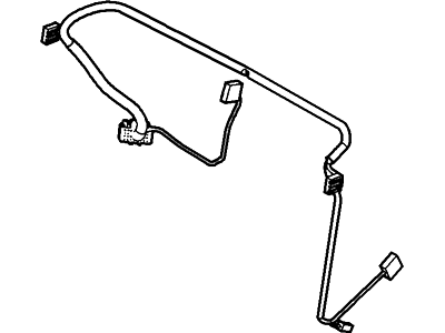 Wire Assy - Air Conditioner