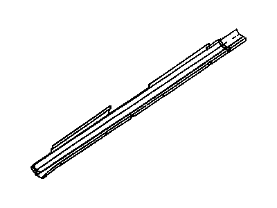Panel, Door Opening Rocker Panel
