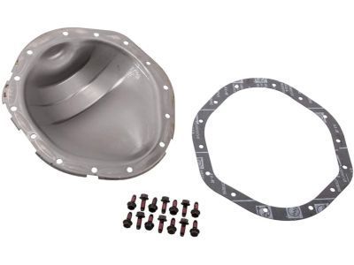 Cover Kit, Rear Axle Housing
