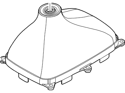 Boot - Gear Change Lever