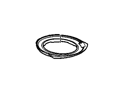 Support, Spare Wheel