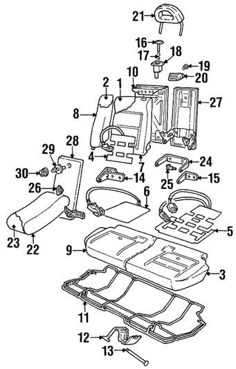 Part can be found as reference #28