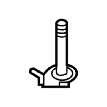 Bolt, Steering Gear Mounting