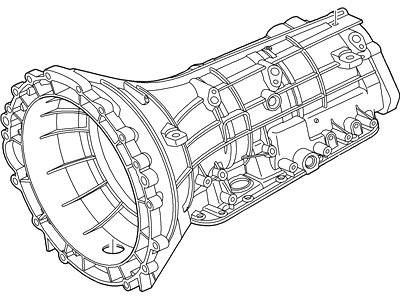 Case Assy - Transmission