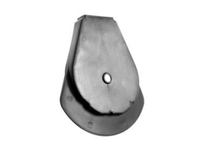 Shield, Windshield Wiper Motor