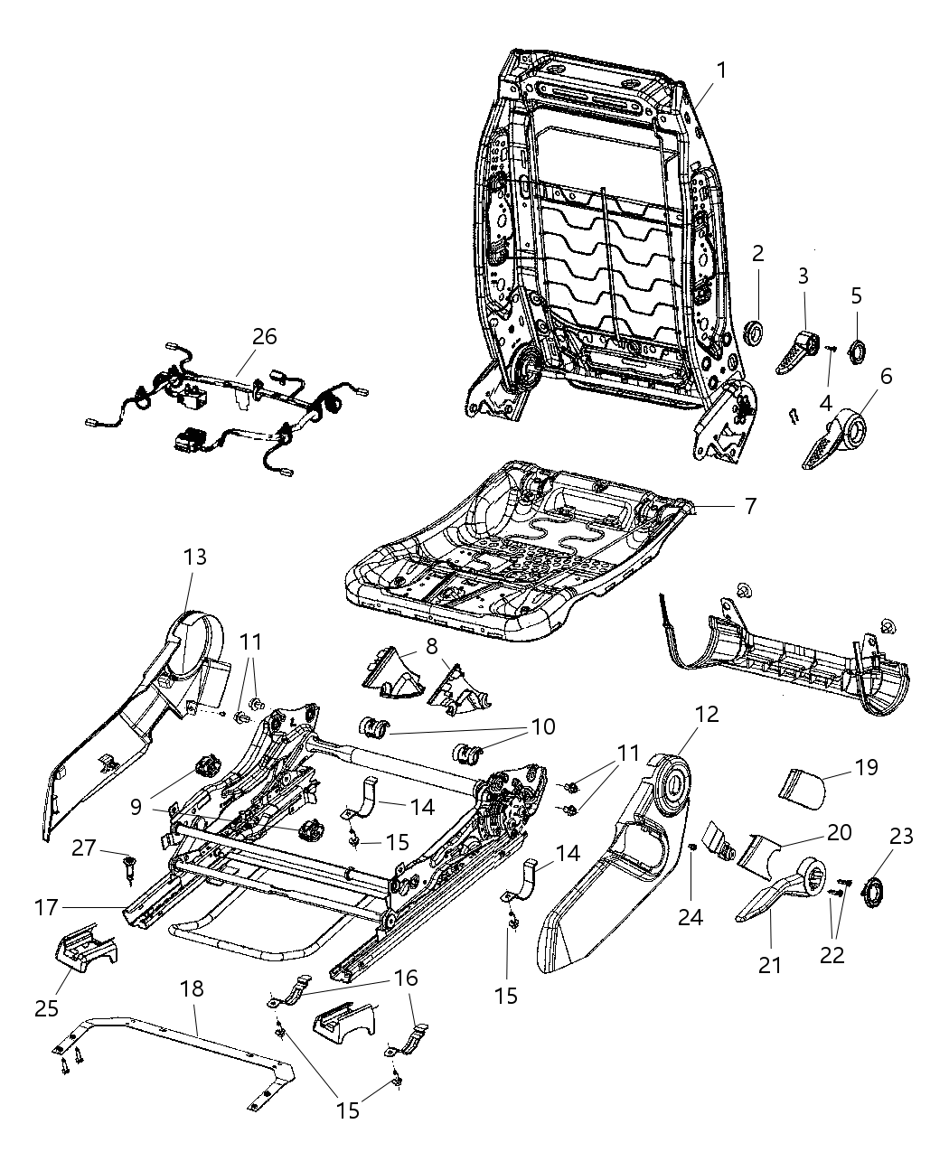 Shield Driver Outboard