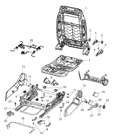 Shield Driver Outboard