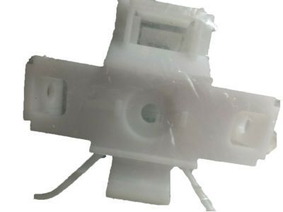 Clip, Rocker Panel Molding