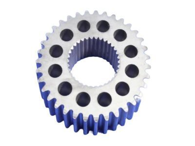 Sprocket Transfer Case