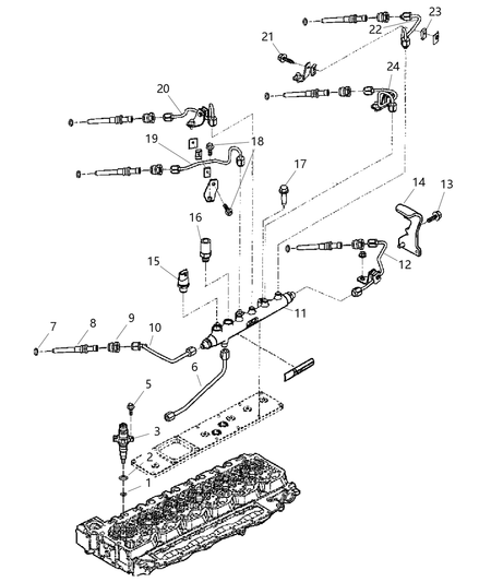 Isolator Tube