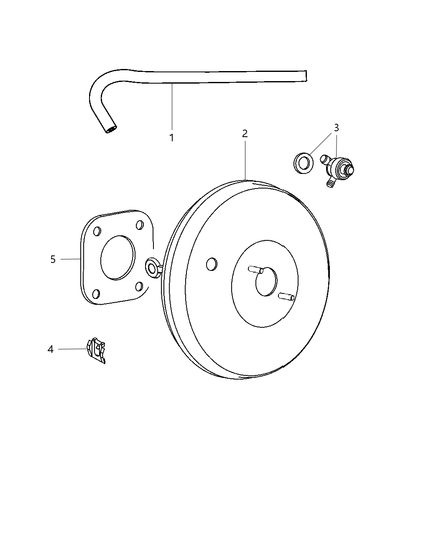 Hose Vacuum Supply