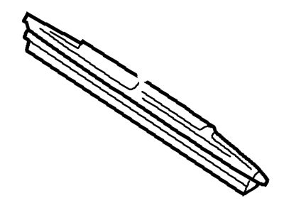 Blade Assy - Wiper