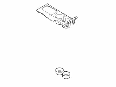 Panel Assy - Console