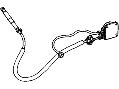Lever, Accelerator Pedal Lever