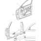 Panel Door Outer