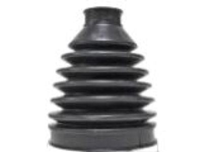 New 2008-2014 Fits Chrysler Caliber, Compass, Patriot Bootpkg-Halfshaft - Part # 68127823AA