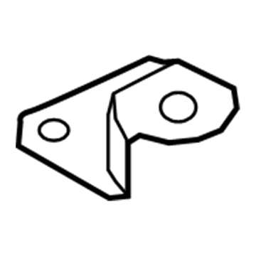 Bracket, Transmission