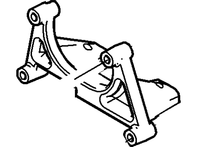 Insulator - Engine Compartment