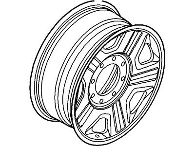 Wheel Assy