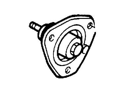 Motor - Cooling Blower