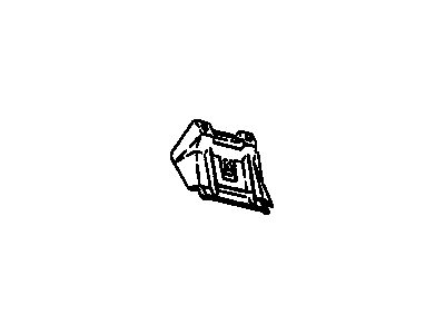 Bracket, Overhead Console