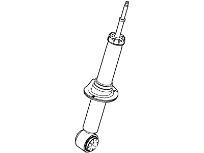 Shock Absorber Assy